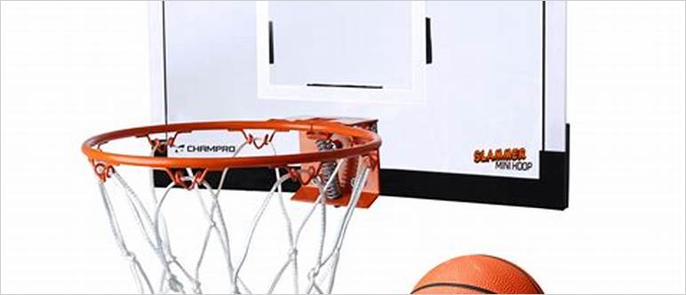 Mini basketball hoop walmart